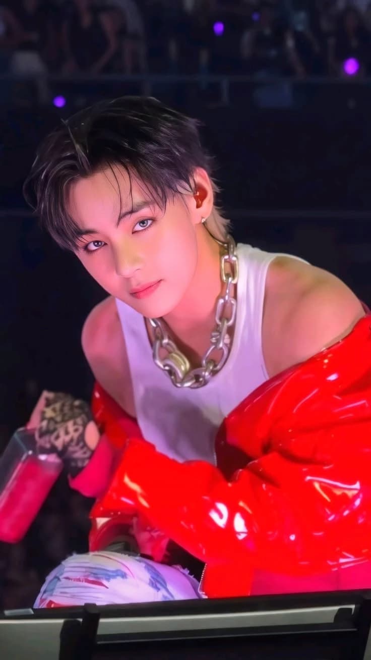 Kim Taehyung thumbnail