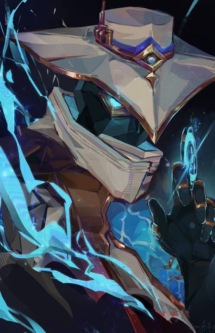 Cypher (Valorant) thumbnail