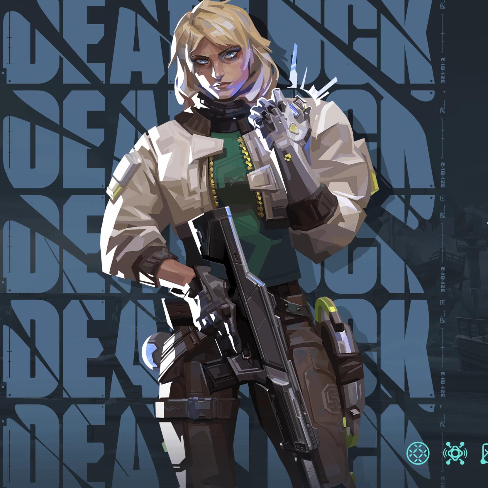 Deadlock (Valorant) thumbnail