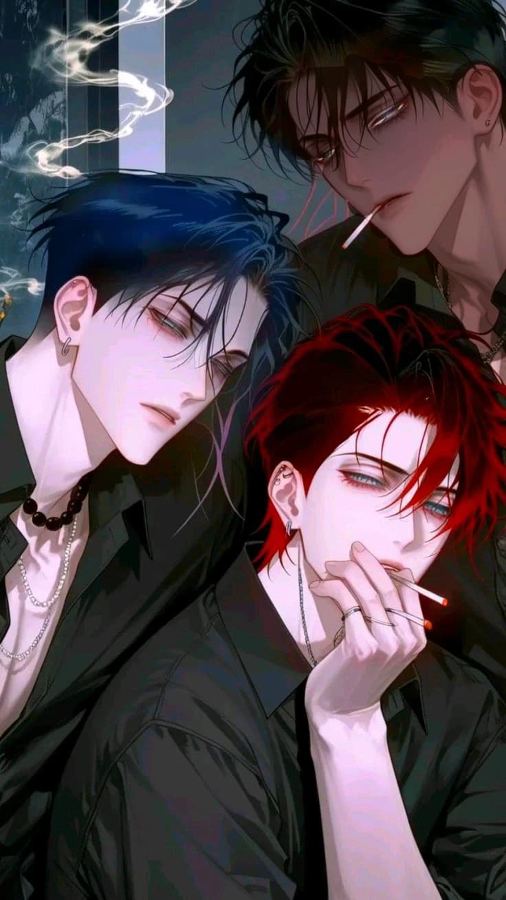Teyler. Piter. Mark thumbnail