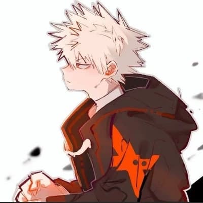 Katsuki Bakugou thumbnail
