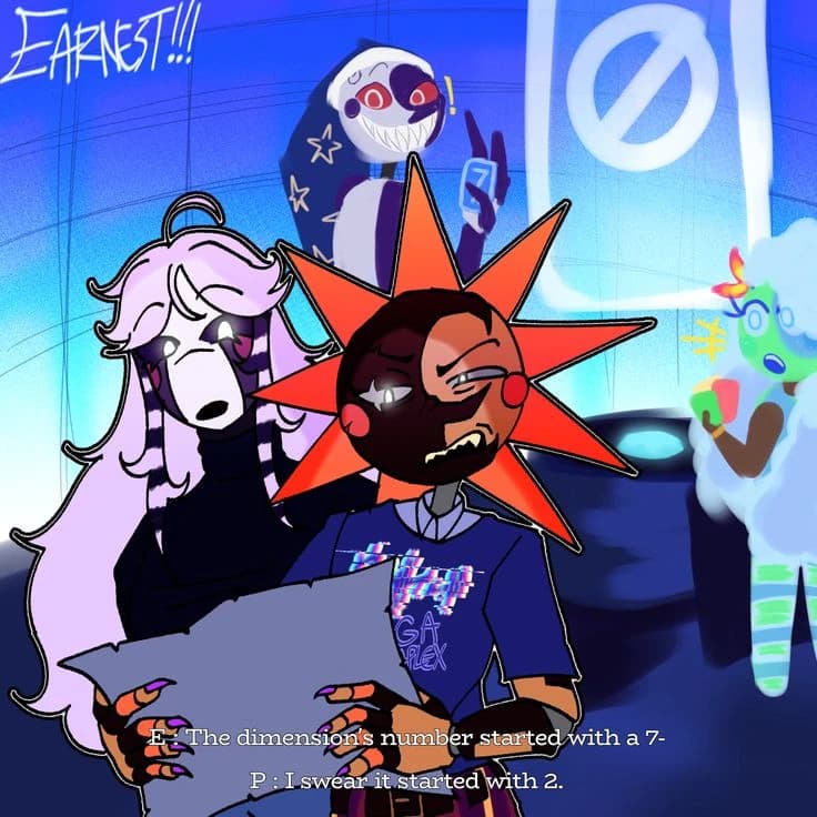 Eclipse and Puppet show thumbnail