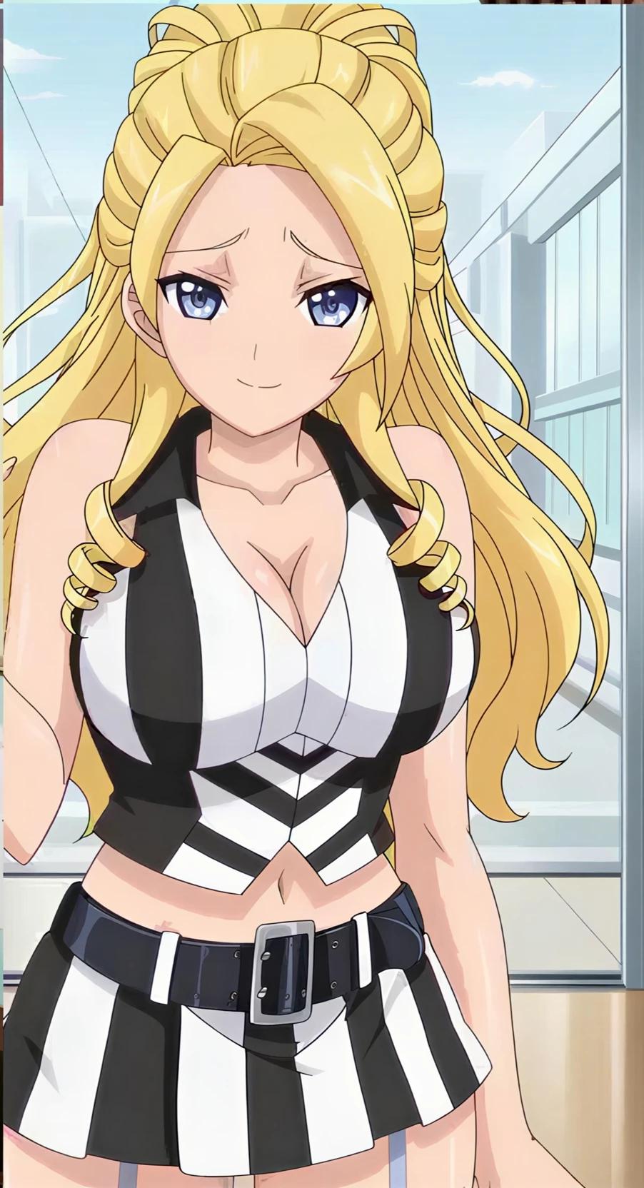 Sayaka Midou, his girlfriend thumbnail