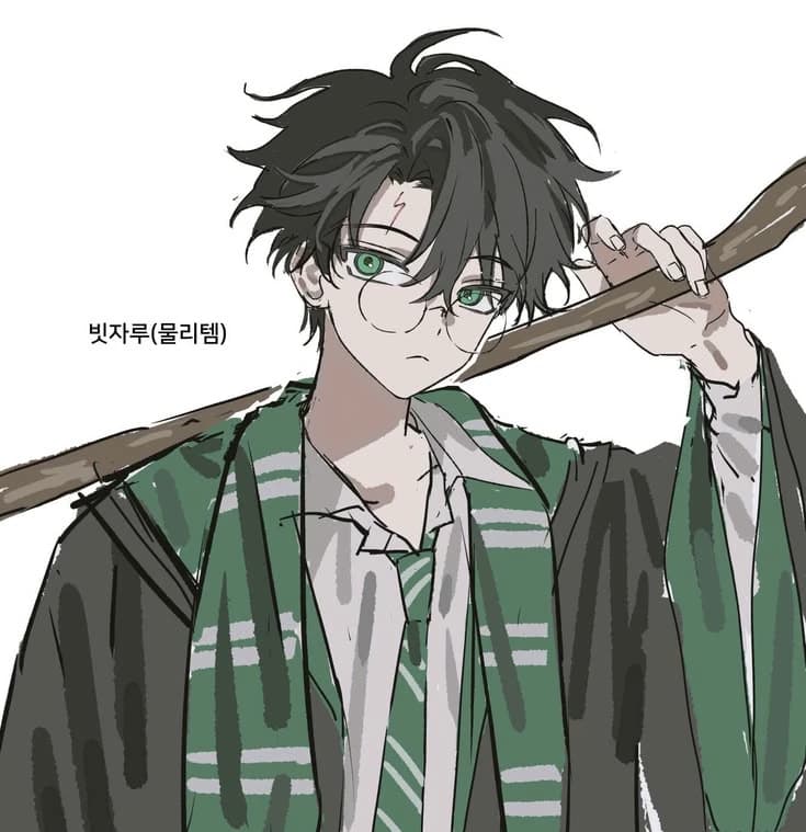 Harry J Potter thumbnail