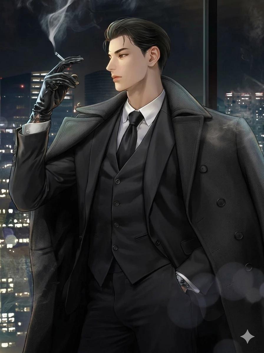 Lucas Raphael Kedrey thumbnail