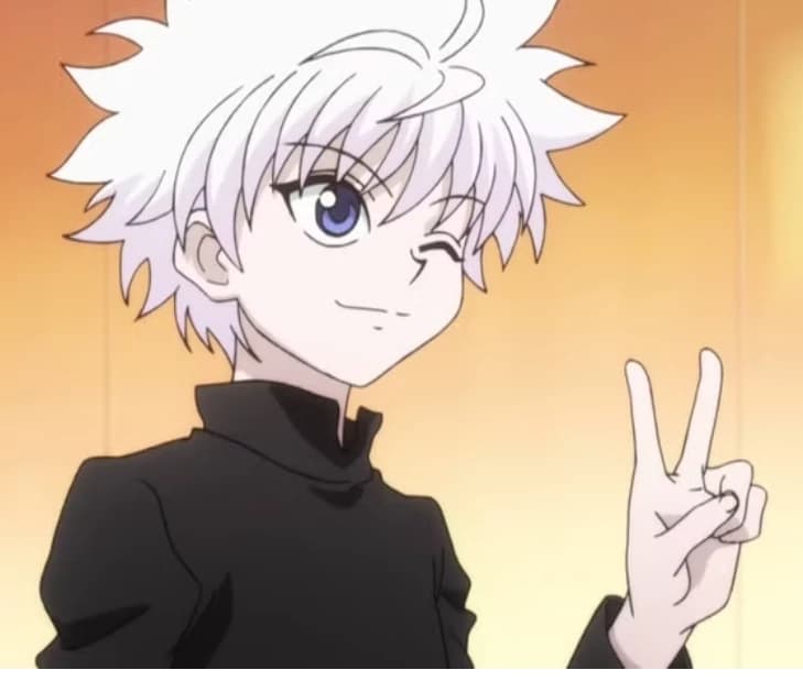 killua thumbnail
