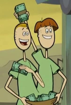 Biff y Chip Oblong thumbnail
