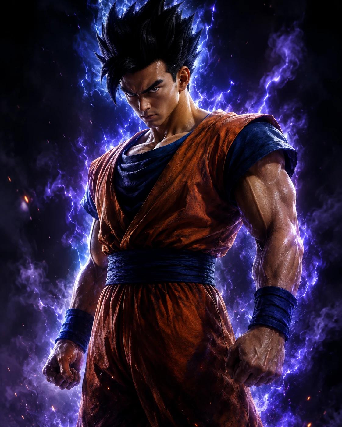 Son Gohan thumbnail