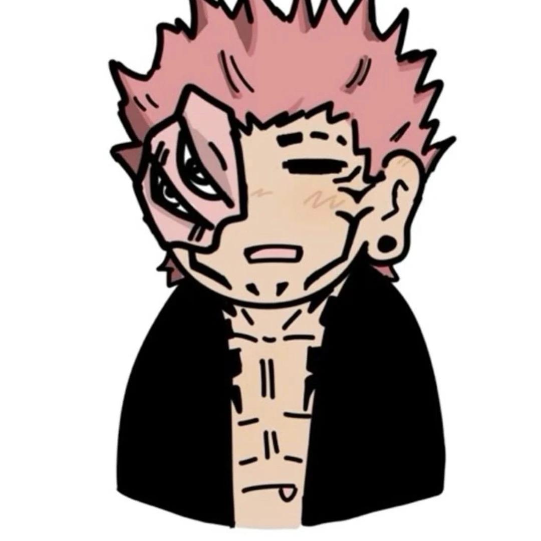 Ryomen Sukuna  thumbnail