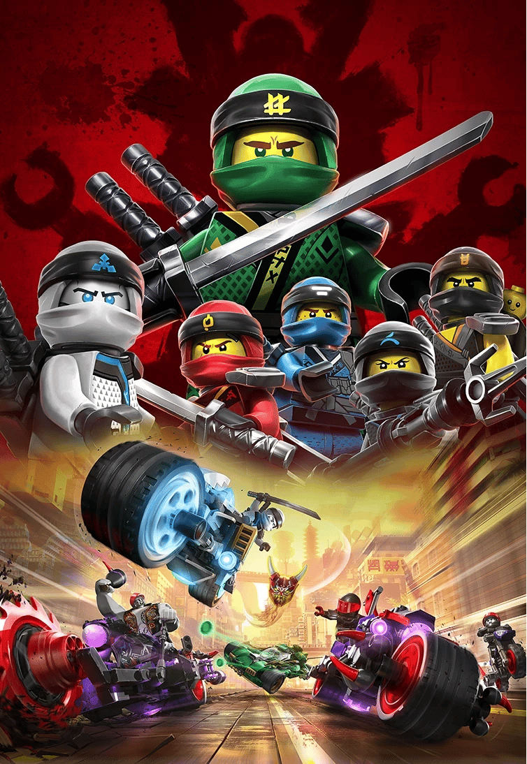 Ninjago Dragon rising  thumbnail