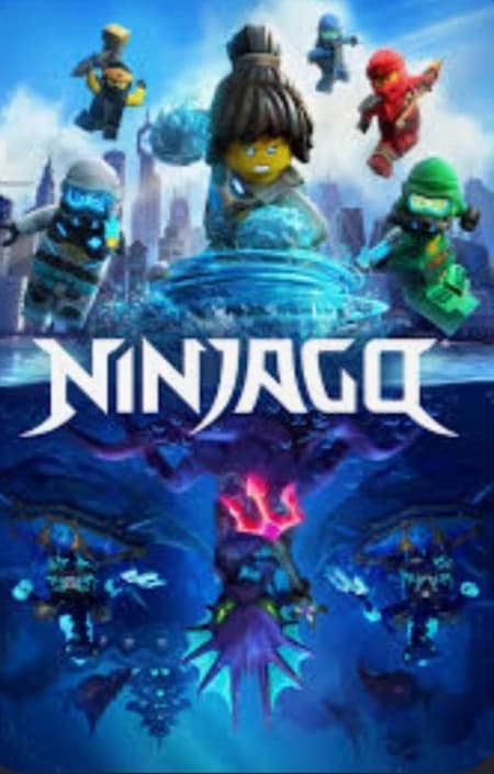 Ninjago Dragon rising thumbnail