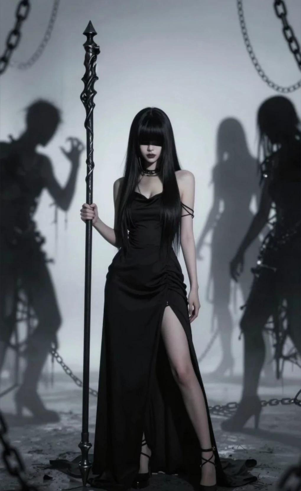 𓆩🖤𓆪 Seraphina Black 𓆩🪽𓆪 thumbnail