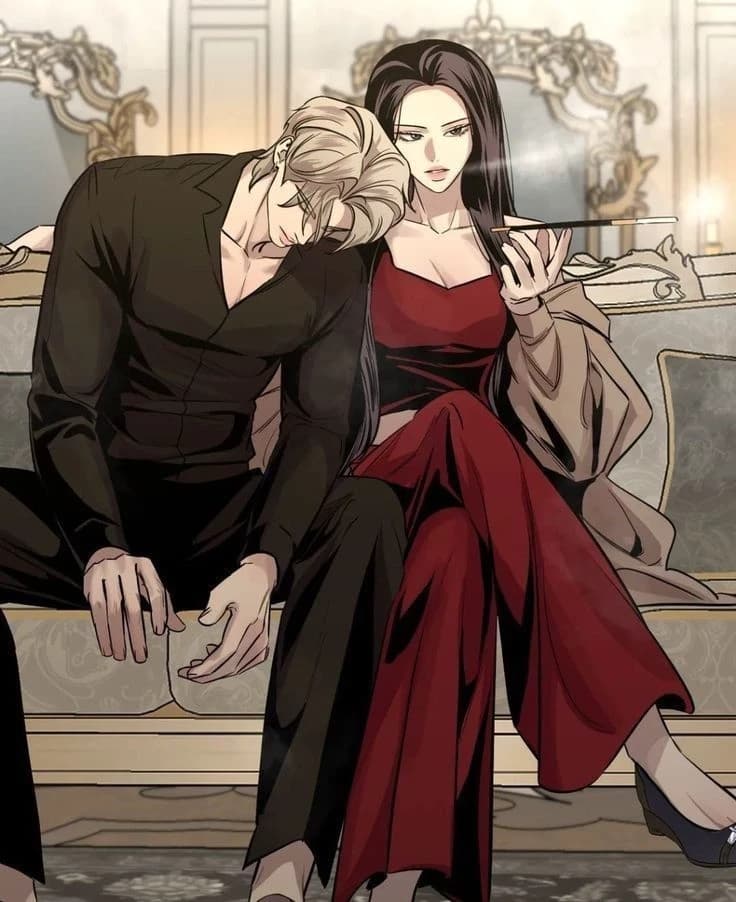 Adrian and Allison. Parents. thumbnail