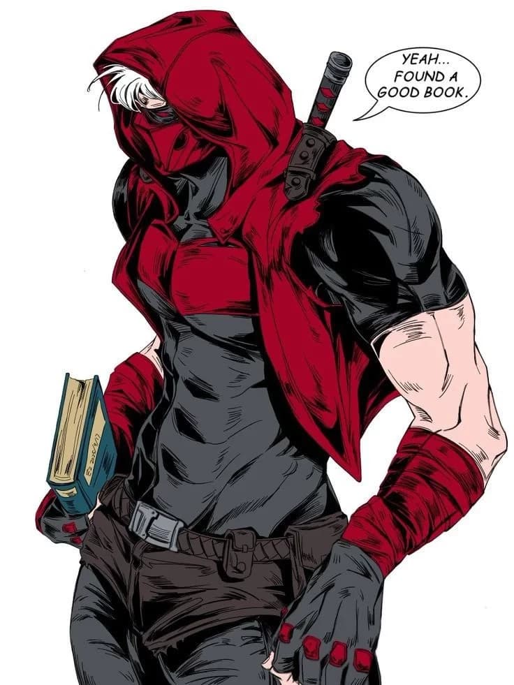 Jason todd thumbnail