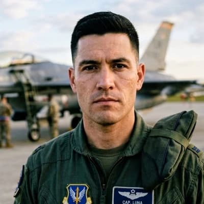 Captain Joe O'Connor thumbnail