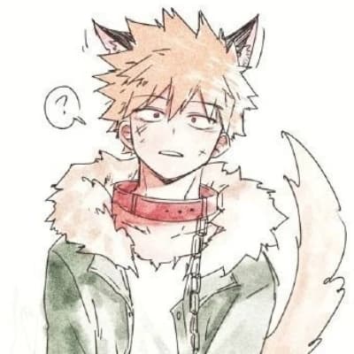 Bakugo Katsuki thumbnail