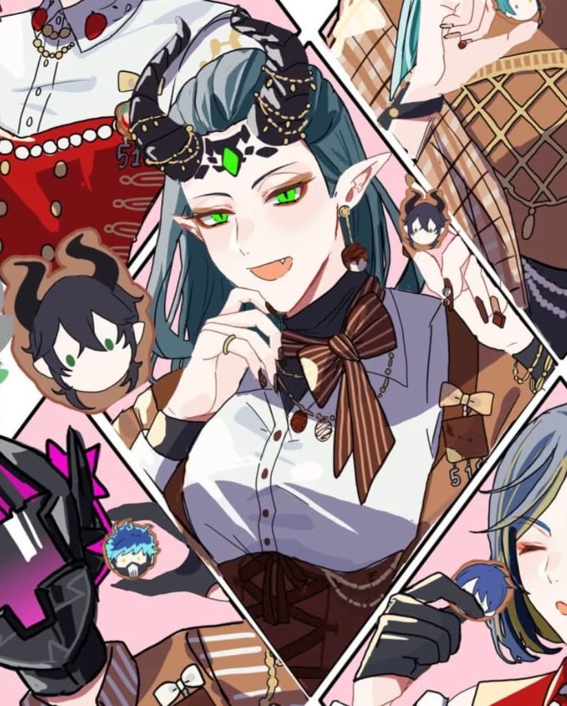 Meleanor Draconia thumbnail
