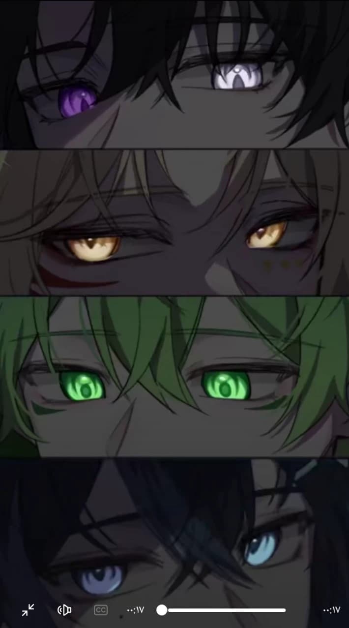 The Five Princes Of Demons~ thumbnail