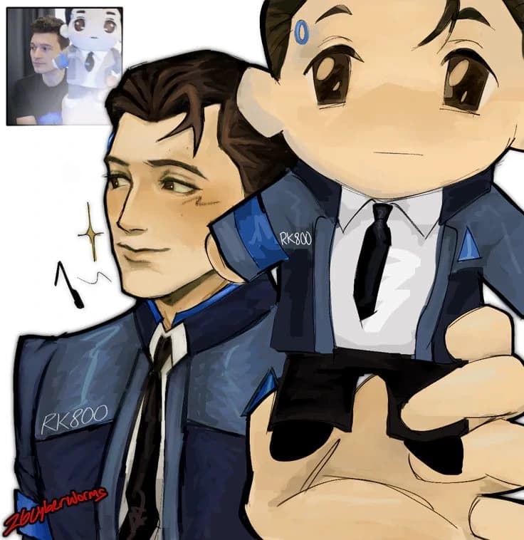 Connor RK800 thumbnail