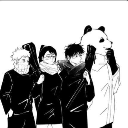 JJK 2nd years (roomates) thumbnail