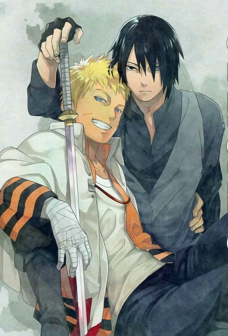 BL \| Sasuke and Naruto - 𝙋𝙖𝙧𝙚𝙣𝙩𝙨 thumbnail