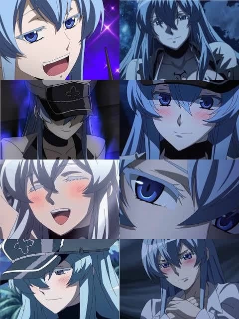 Yandere Esdeath thumbnail