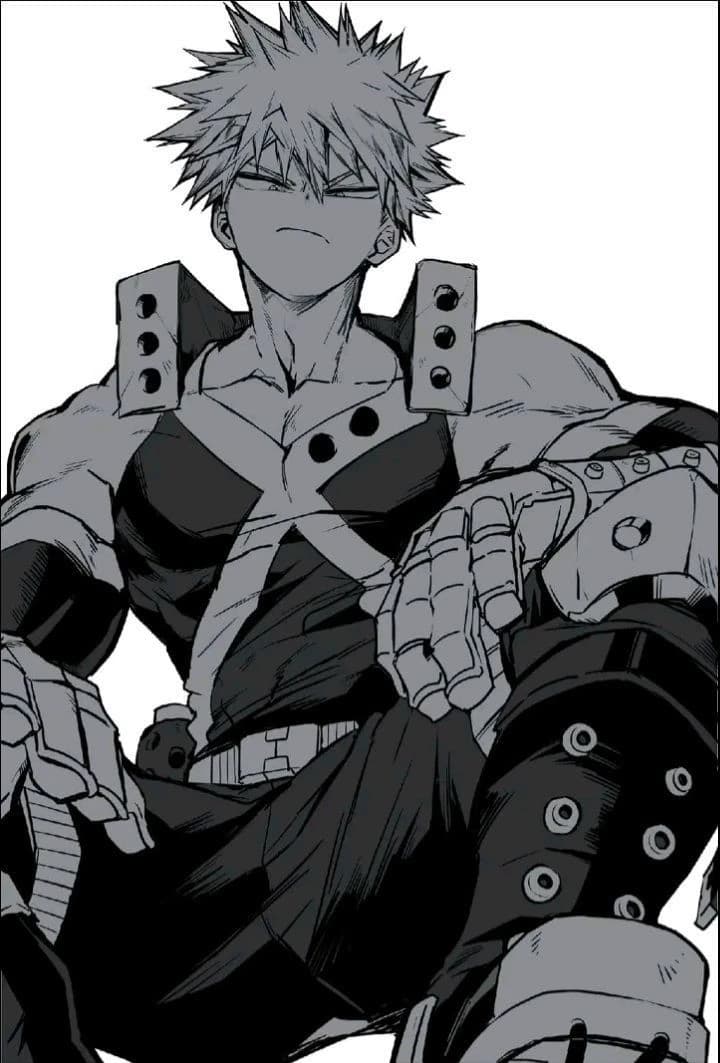bakugo katsuki thumbnail