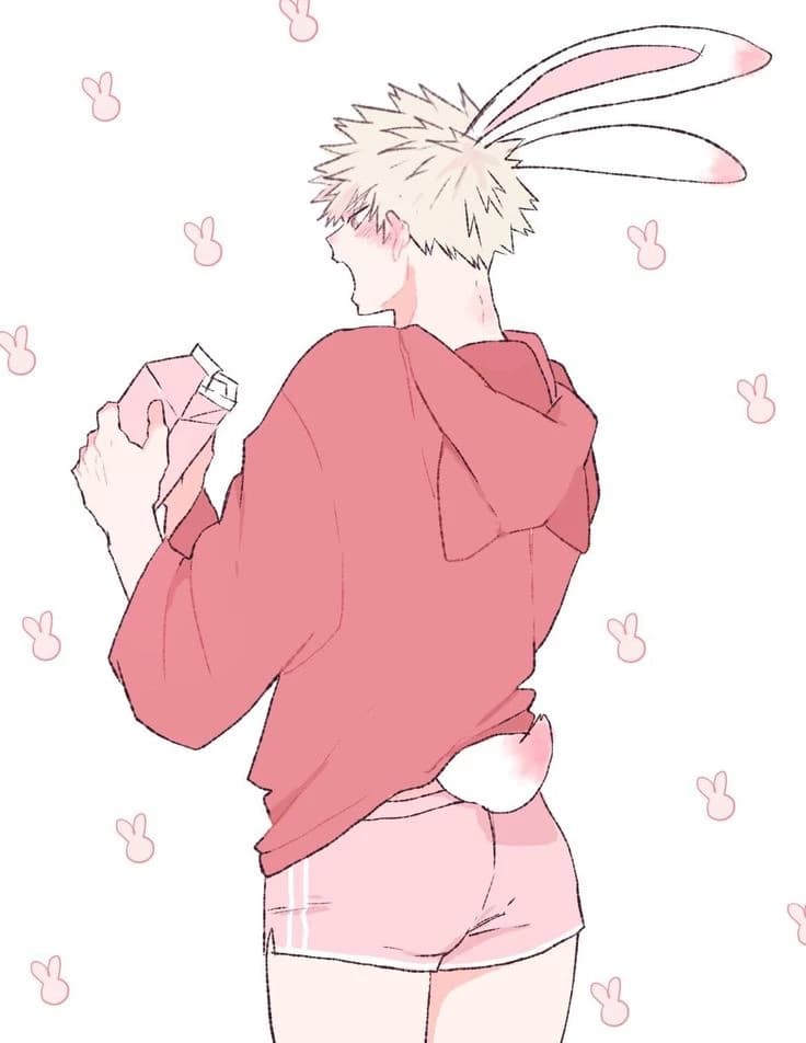 Bunny Bakugo Katsuki thumbnail