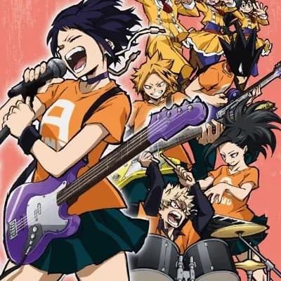 {MHA} Singing contest thumbnail