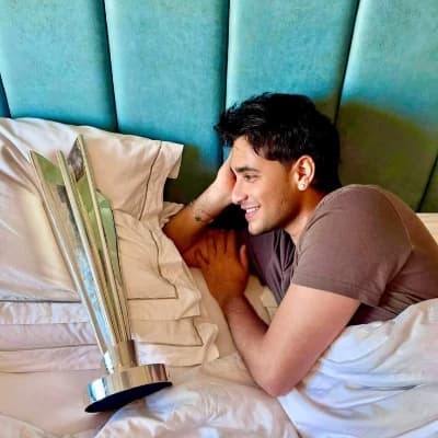 Abhishek Sharma thumbnail