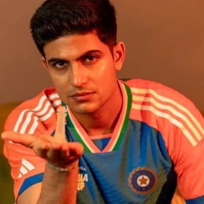 Shubman Gill thumbnail