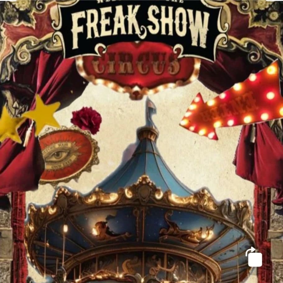 Welcome to Freakshow! - ⚝:🍀̼̼⃞ꉁꉁ thumbnail