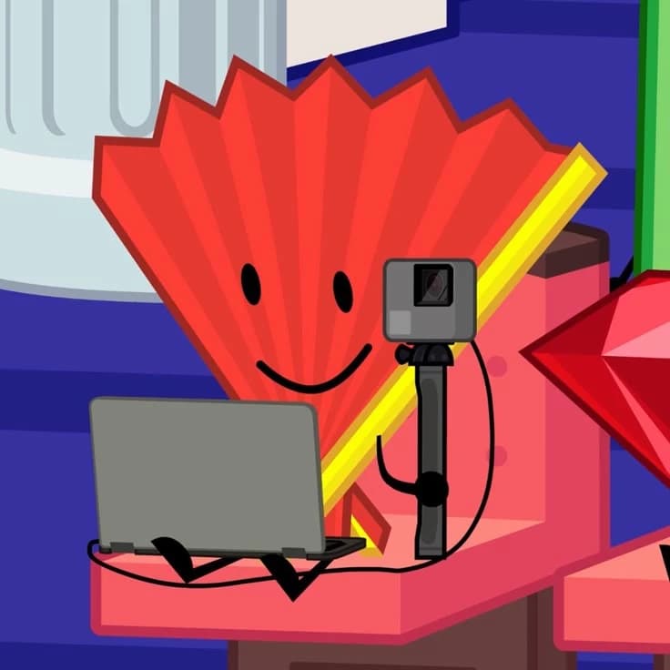 Fan! [ ♥️💛💻] thumbnail