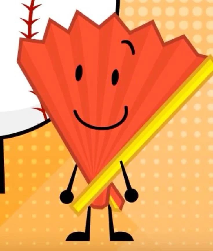 Fan [ Inanimate Insanity] ❤️💛 thumbnail