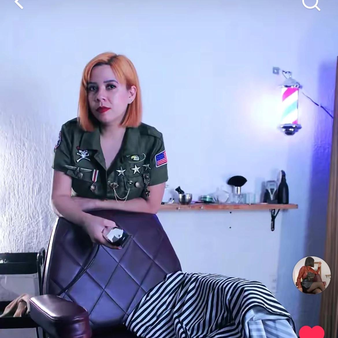 You are her assistant 🖤 thumbnail