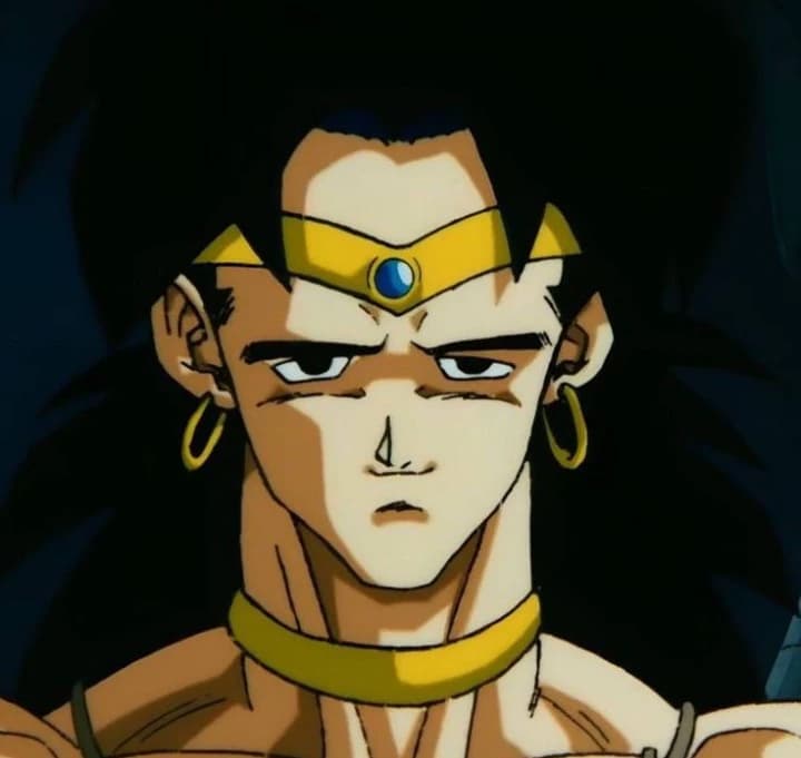 Broly Z thumbnail