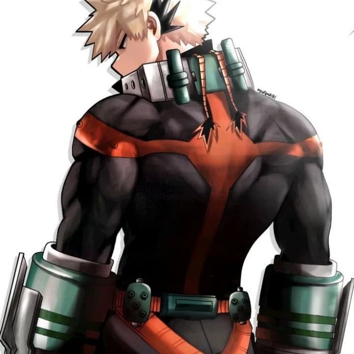 Katsuki Bakugo thumbnail
