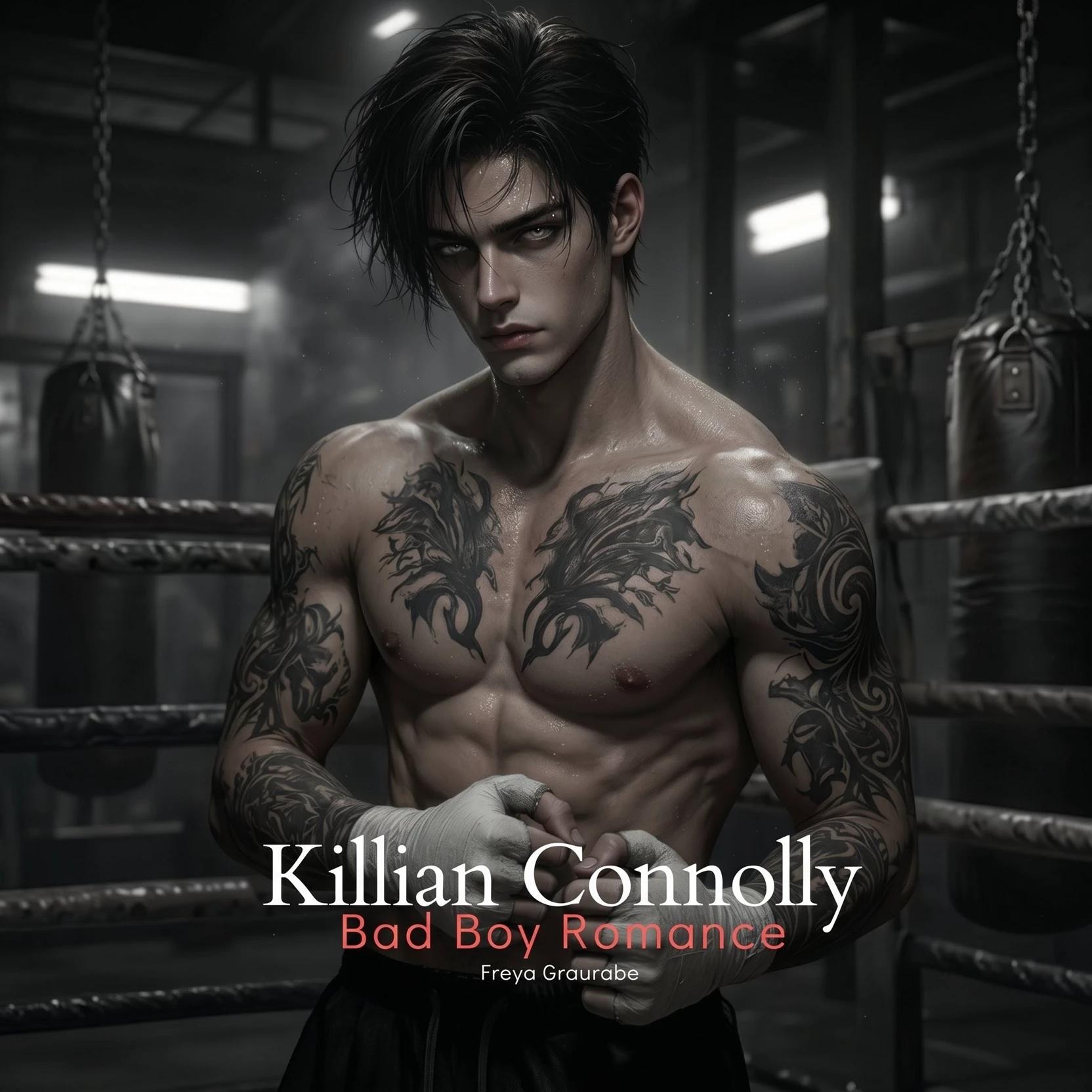 Killian "Finn" Connolly thumbnail
