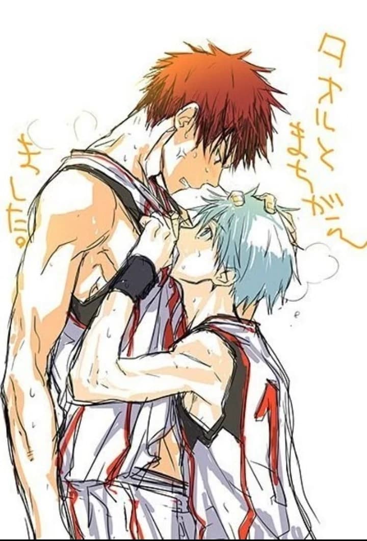 Kagami Taiga||Kagakuro thumbnail