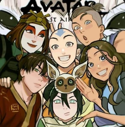 The avater thumbnail