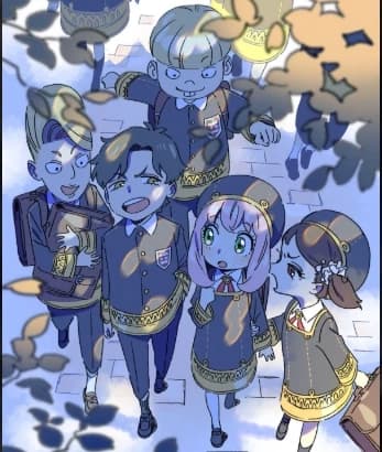 SPY X FAMILY thumbnail