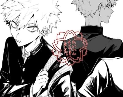 Bakugou katsuki thumbnail