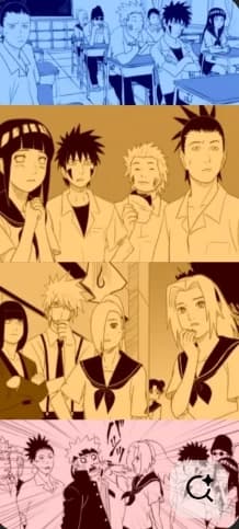 Naruto high school thumbnail
