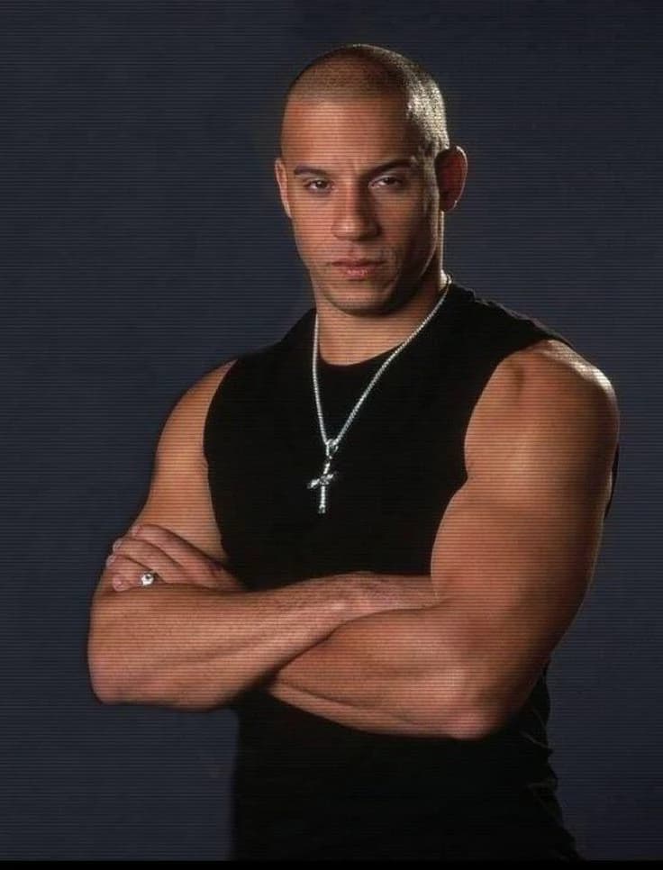 Dominic Toretto thumbnail