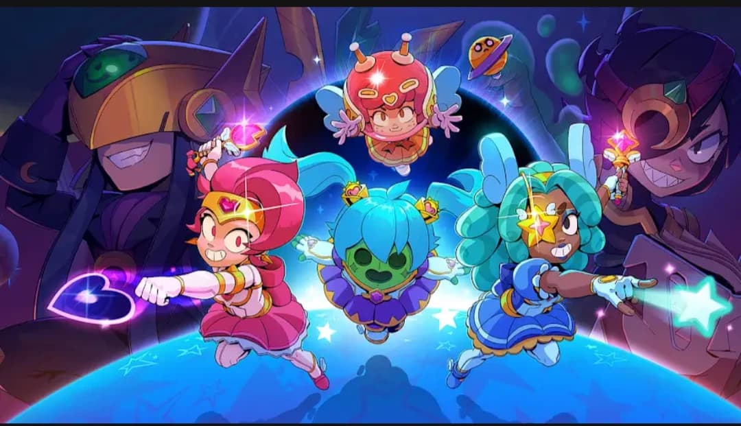 Llegas a Brawl Stars thumbnail