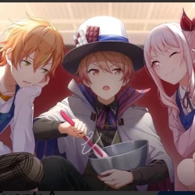 ~•{WHITE DAY TRIO!}•~ thumbnail