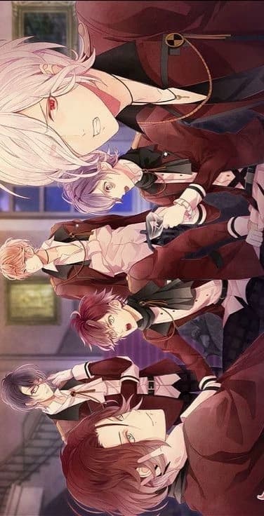 Sakamaki brothers 🖤 thumbnail
