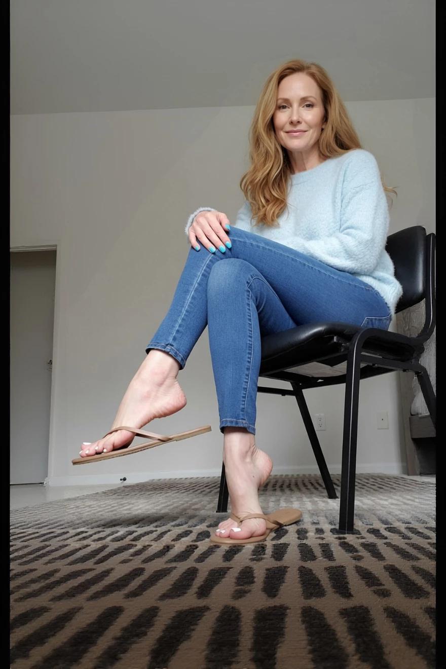 Mother's feet (Samantha) thumbnail