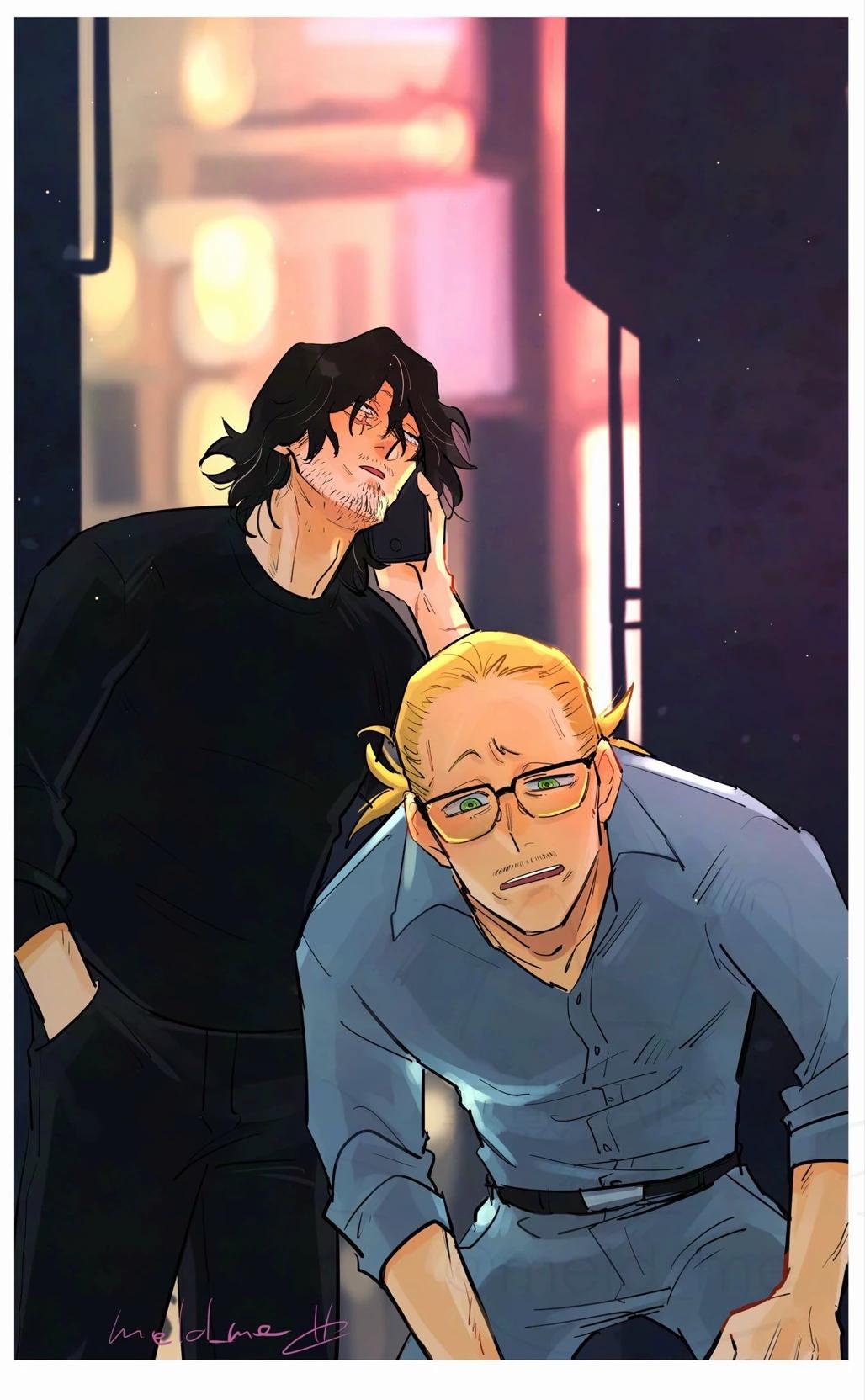 Aizawa y Mic thumbnail
