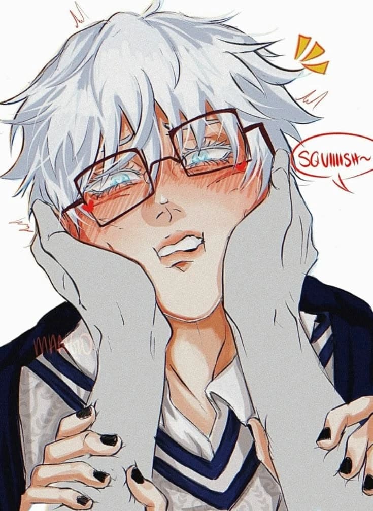 | Satoru Gojo | NERDJO thumbnail
